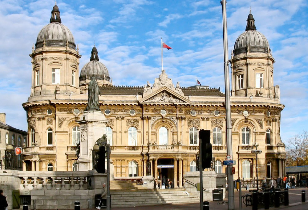 Hull Maritime Museum