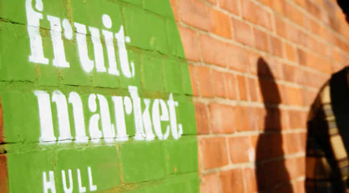 fruit market Hull